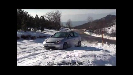 [ New!] Вериги за сняг - Mita Uk snow chains - next generation (part 4)