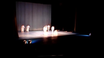 Балет 'романтично' В опера Бургас 12.03.2013