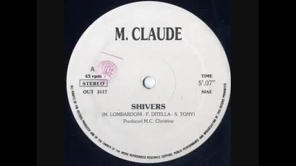 m.claude - shivers [italo]