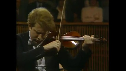 Шломо Минц - Менделсон: Концерт за цигулка и оркестър в ми минор, Оп. 64 - 1 - ва част (1 от 2) 
