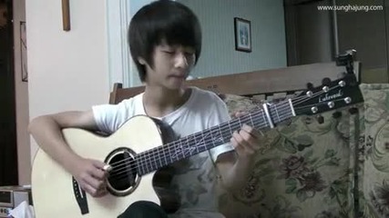 (ulli Boegershausen) Daybreak in May - Sungha Jung 
