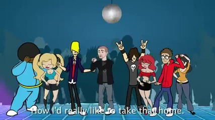 She Looks Like Sex [ Remix ] feat. Mike Posner