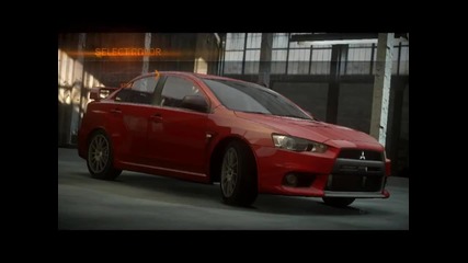 Nfs The Run Tuning