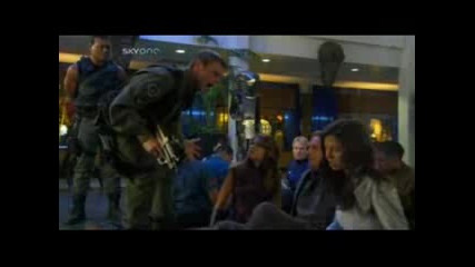 Daniel Jackson Got Pissed!