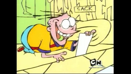 Ed, Edd n Eddy 18 - Stop, Look And Ed