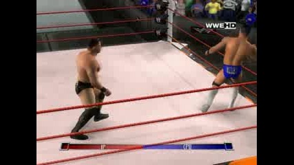 Royal Rumble Mod 2011 The Miz Vs Alex Riley 