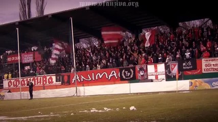 Ofanziva: Litex Lovech - Cska Sofia (11.12.2013)