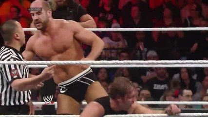 The Shield - March 24th, 2014 Commercial Break