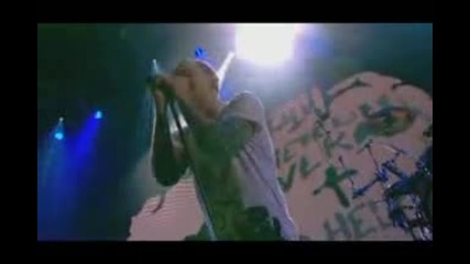 Linkin Park - New Divide Music Video Live