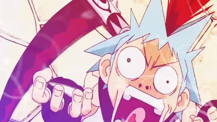 Everybody Should Be Like The Anime Boys [ Amv ]