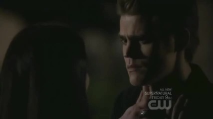 Stefan + Elena - Impossible