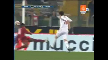 C.ronaldo vs Kaka 2009