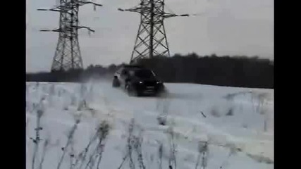 Extreme Russian offroad 