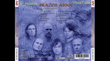 Brazen Abbot & Jorn Lande - Slip Away 