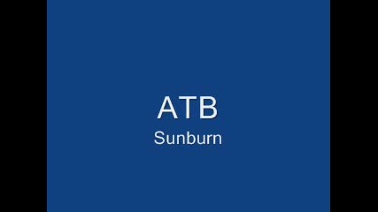 Atb - Sunburn