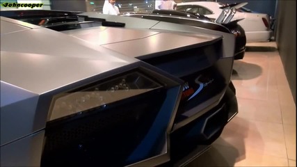 Lamborghini Reventon in Dubai