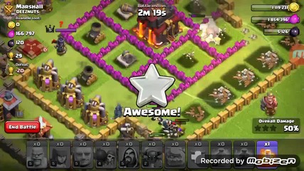 Clash of Clans #2 Gowipe