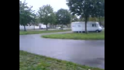 Tigra Drifting 