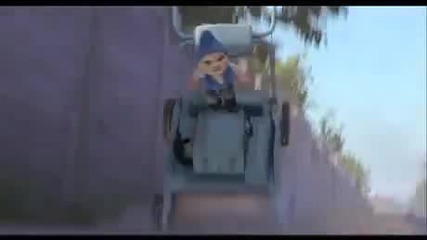 Gnomeo & Juliet ( Trailer 2011 ) 