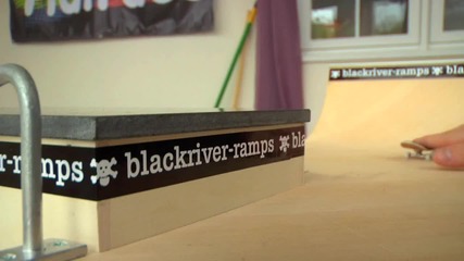 Mike Schneider Blackriver G8 Park Session