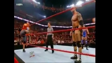 Randy Orton - Mv от Легендарния убиец до Пепелянката