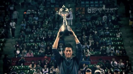 Atp World Tour Uncovered - Kei Nishikori