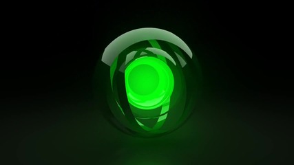 Cinema 4d Sci - Fi Сфера