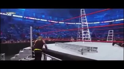 Jeff Hardy Vs Edge Ladder Match World Heavyweight Championsh