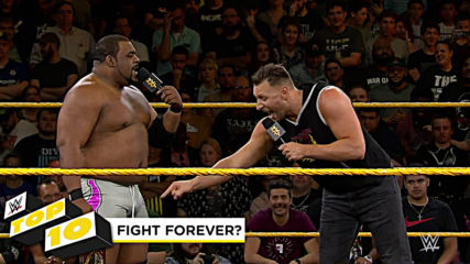 Top 10 NXT Moments: WWE Top 10, Feb. 19, 2020