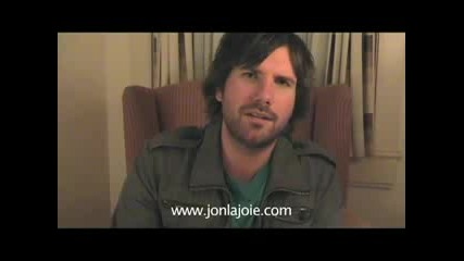 Jon Lajoie - A Message From The Road