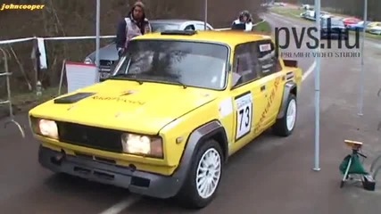 Vanko Zoltan - Лада Vfts - Eger Rallye 2013