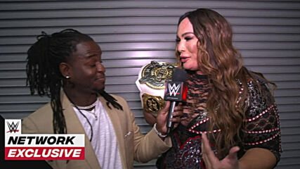 Shayna Baszler & Nia Jax put Women’s Division on notice: WWE Network Exclusive, March 21, 2021