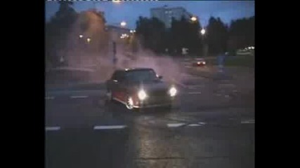 Bmw E28 In Action
