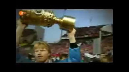 Oliver Kahns - Is The Best Goalkeeper In The World 