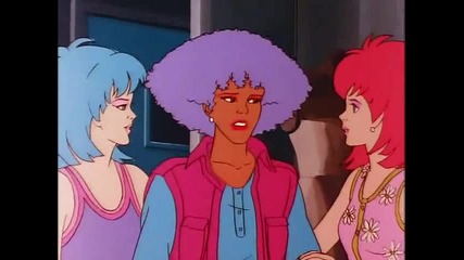 Jem and the Holograms - S1e12 - In Stitches- part1