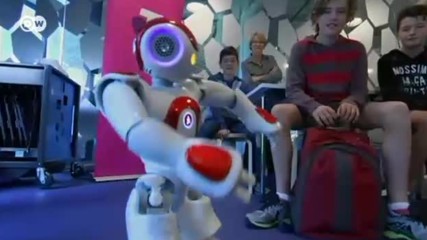 Роботы помогают детям учиться программированию (31.01.2017)