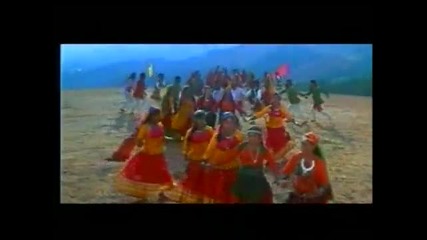 (ayesha Jhulka, Avinash Wadhavan) Balmaa (1993)-bansuriya Ab Yeh Pukare -