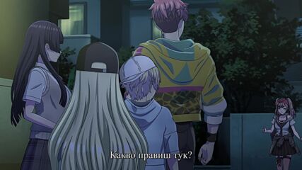 Д_сайд Троймерай Анимацията еп 02