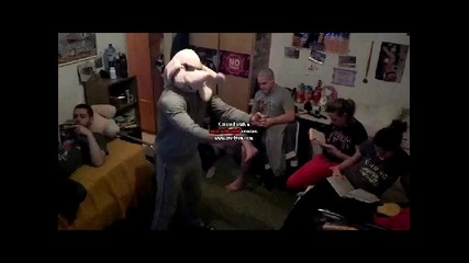 Harlem Shake в Студентски град Нса Style- Лудница !