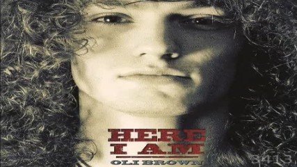 Oli Brown - Here I Am 2012 full album