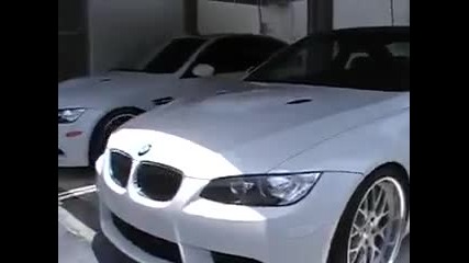 Bmw M3 meet - Twin turbo M3s, supercharged, Ac Schnitzer 