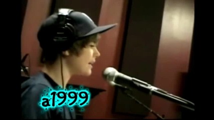 Justin, Cole and Dylan;;love Me 