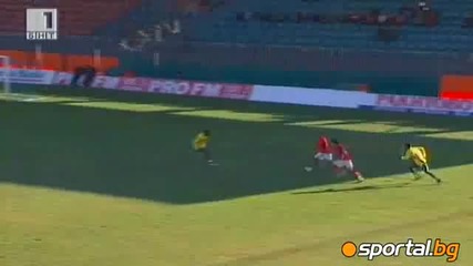 България - Камерун 3:1