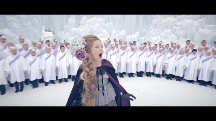 Страхотен кавър! Alex Boye Ft. One Voice Children's Choir - Let It Go / Frozen /