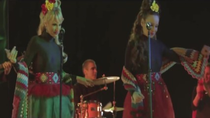 Sestre Gobovic -  Niska Banja  - ( Official Video 2015 ) HD