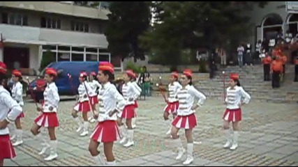 мажоретки 2009 1 част