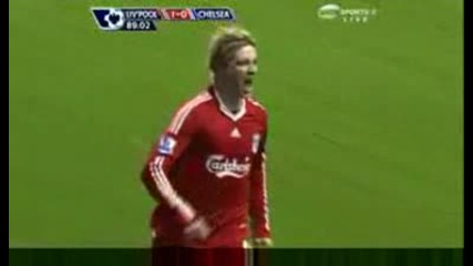 Ливърпул Vs Челси 2:0
