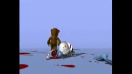 Убийтвото на Crazy Frog