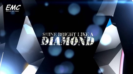 D U B S T E P ! ! ! Rhianna- Diamonds (ba5e Remix)
