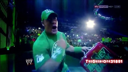 John Cena Song and Video